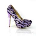 High Heel Comfortable Ladies Shoes (TH23)